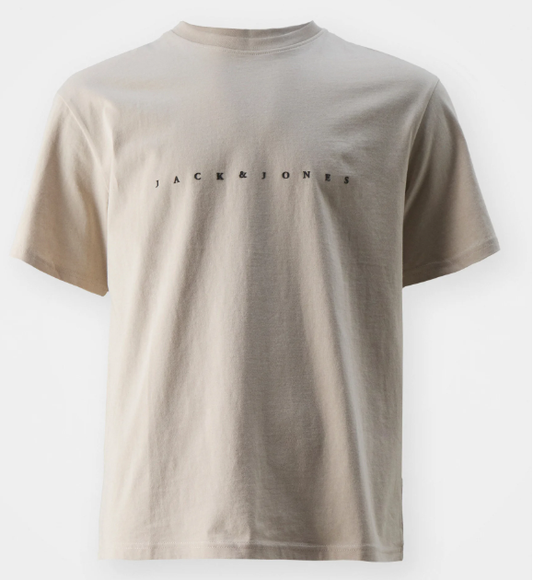 Jack & Jones EStar Tee in Classic and Various Colors for Everyday Casual Wear