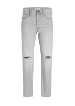 Jack & Jones Chris Loose Fit Rip Jeans