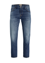 Jack & Jones Erik Tapered Jeans with Classic Fit and Comfortable Design for Everyday Wear