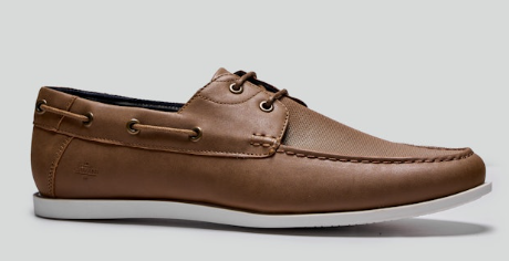 Cavani Andros Shoe Tan Collection in Various Sizes