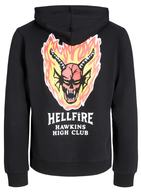 Jack & Jones Stranger Things Hoodie