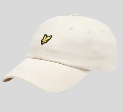 Lyle and Scott Baseball Cap in Cove