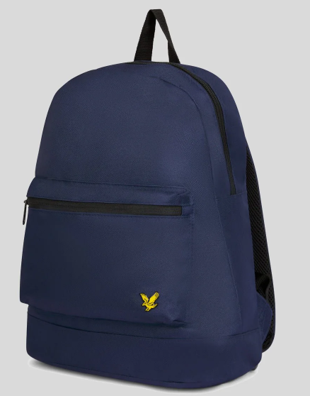 Lyle and Scott Backpack Navy