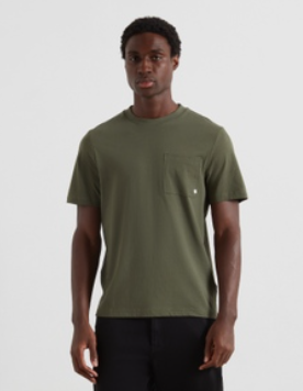 Farah Stacy Pocket Short Sleeve Tee