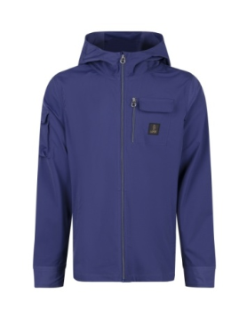 Luke Nepal Hooded Jacket