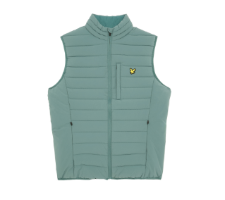 Lyle & Scott Stretch Lightweight Quilted Gilet