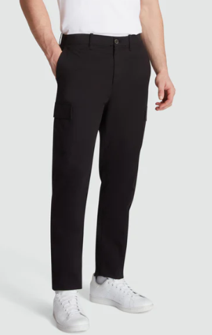 Original Penguin Twill Cargo Trousers