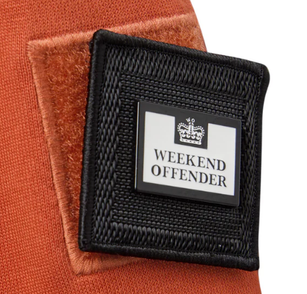 Weekend Offender Thunder Sweatshirt