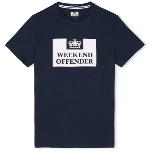 Weekend Offender Prison Classic Tee