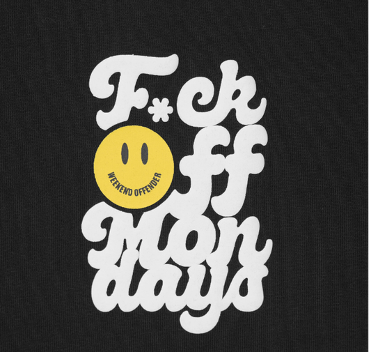 Weekend Offender F.O.M Graphic Tee