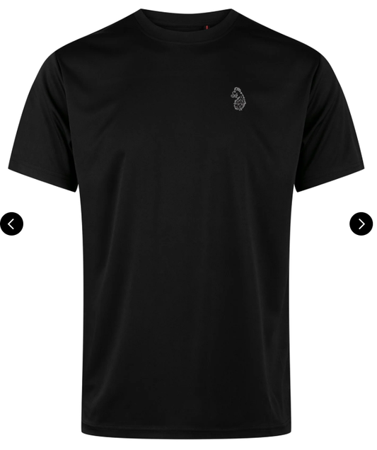 LUKE Peak Performance Tee