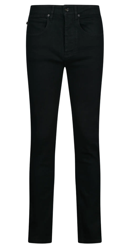 LUKE DNA Black Jeans