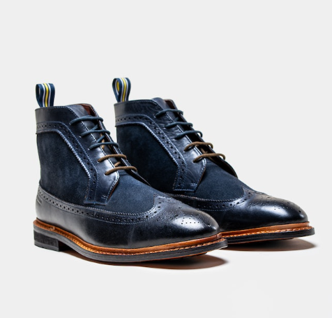 Cavani Bosworth Lace Up Boot
