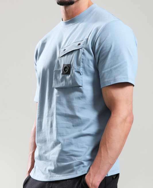 Marshall Artist Proccera Pocket Tee