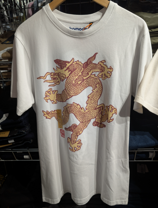 Superdry Komodo Graphic Tee
