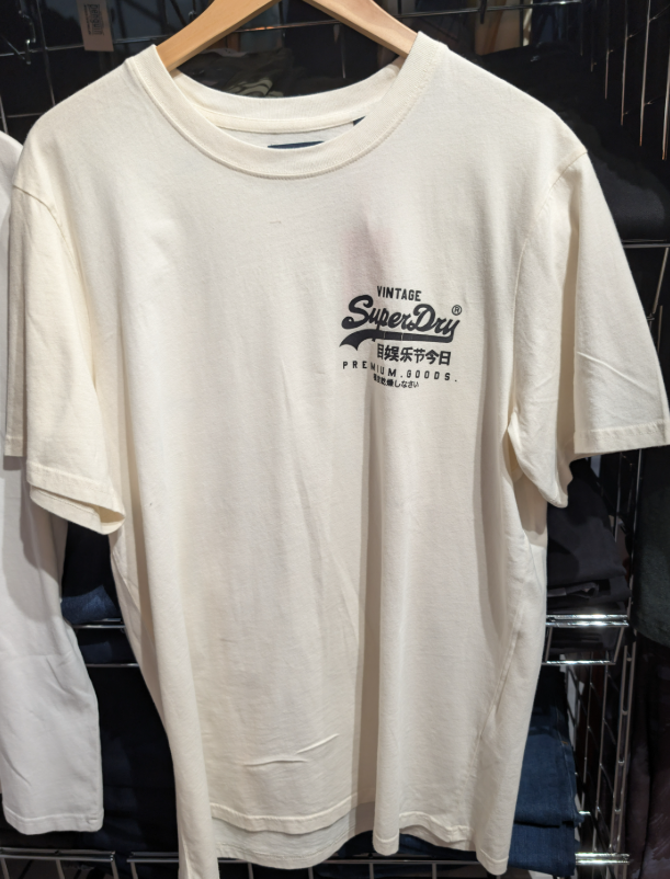 Superdry Tokyo VL Graphic T-Shirt