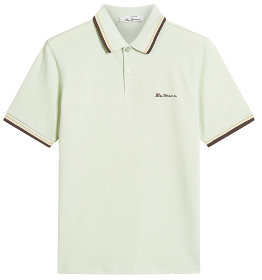 Ben Sherman Signature Pique Polo