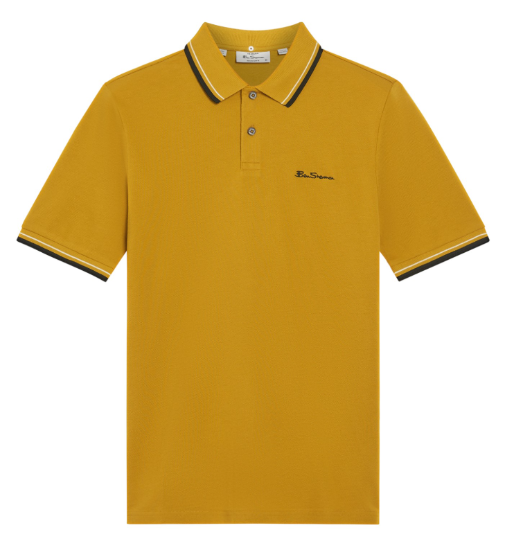 Ben Sherman Signature Pique Polo