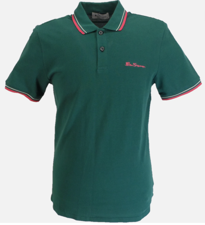 Ben Sherman Signature Pique Polo