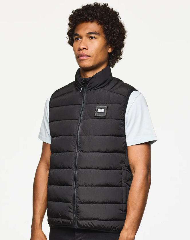 Weekend Offender Gacha Padded Gilet
