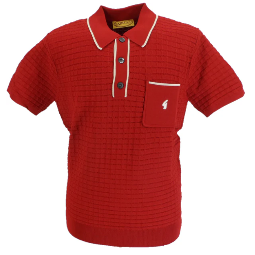 Gabicci Roy Vintage Polo