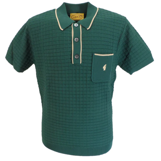 Gabicci Roy Vintage Polo
