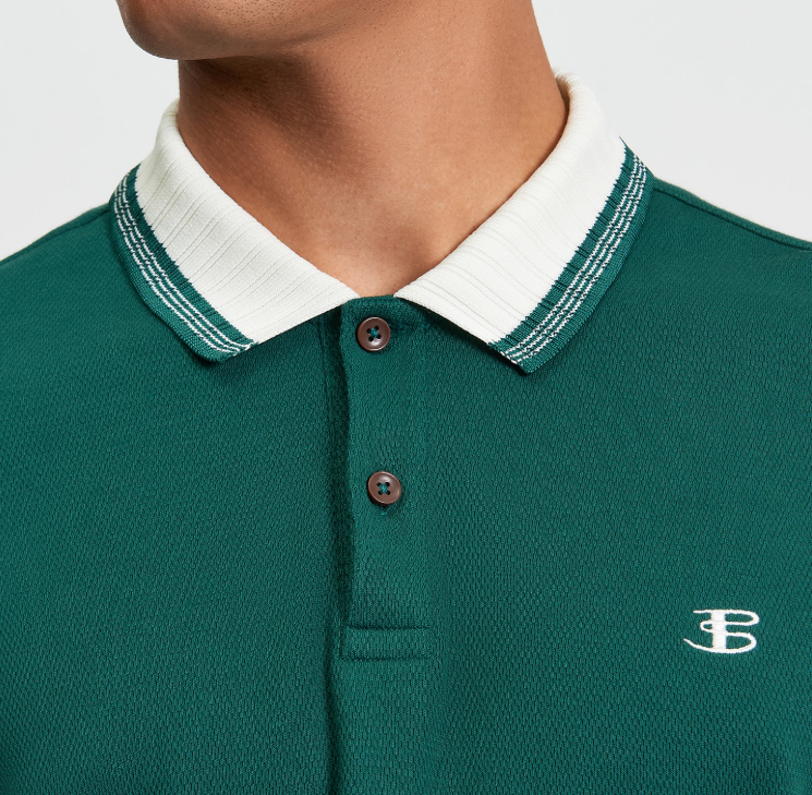 Ben Sherman Trim Block Polo