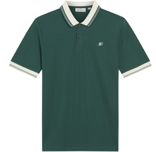 Ben Sherman Trim Block Polo