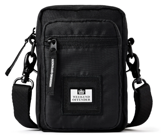 Weekend Offender Small Cross Body Bag