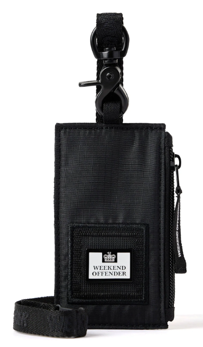 Weekend Offender Lanyard Pouch Bag