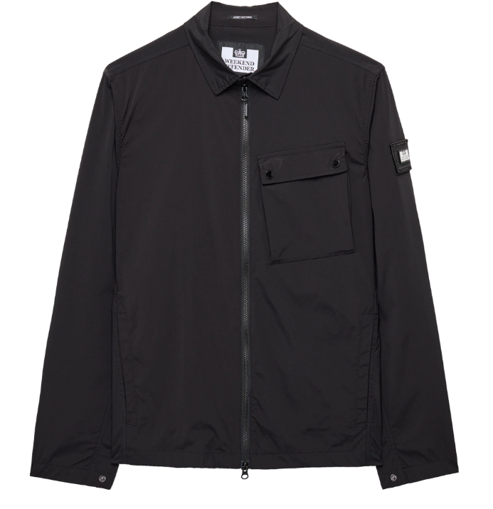 Weekend Offender Southbank Over-shirt