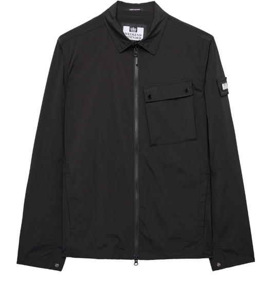Weekend Offender Southbank Over-shirt