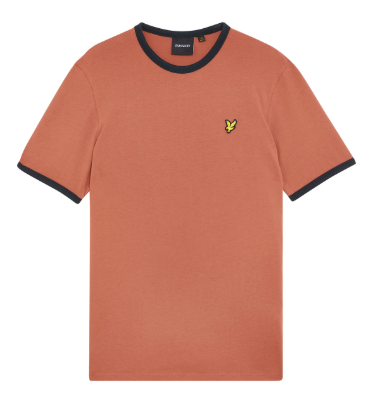 Lyle & Scott Ringer T-Shirt