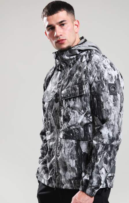 Marshall Artist Photek Camo Jacket