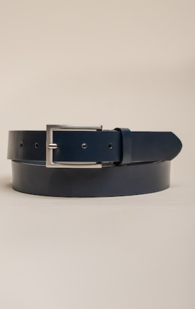 Cavani 100% Leather Belt