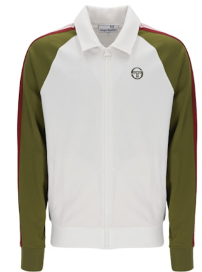 Sergio Tacchini Renshaw Track Top