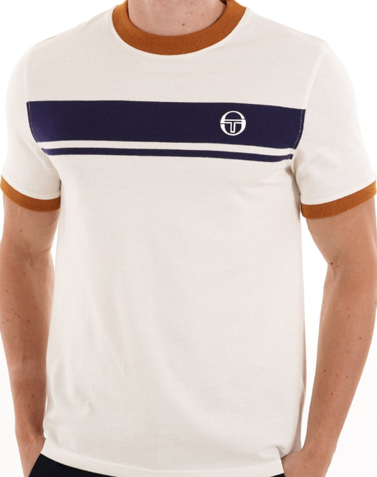 Sergio Tacchini Master Crew Neck Tee