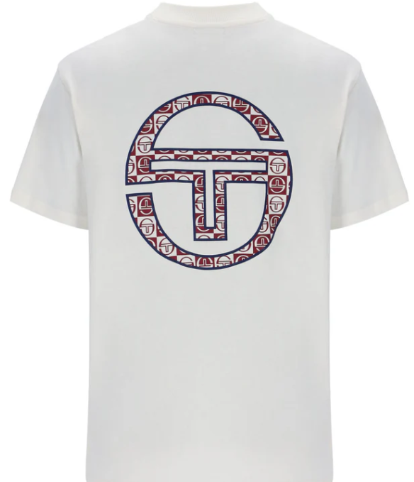 Sergio Tacchini Trento Back Graphic Tee