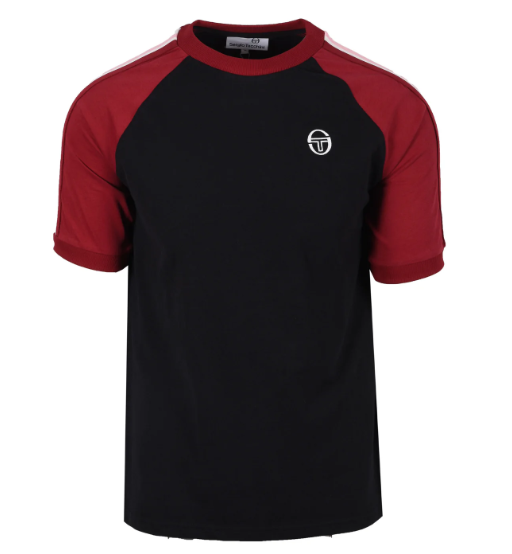 Sergio Tacchini Hadow Ringer Tee