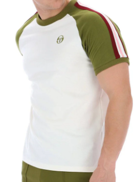 Sergio Tacchini Hadow Ringer Tee