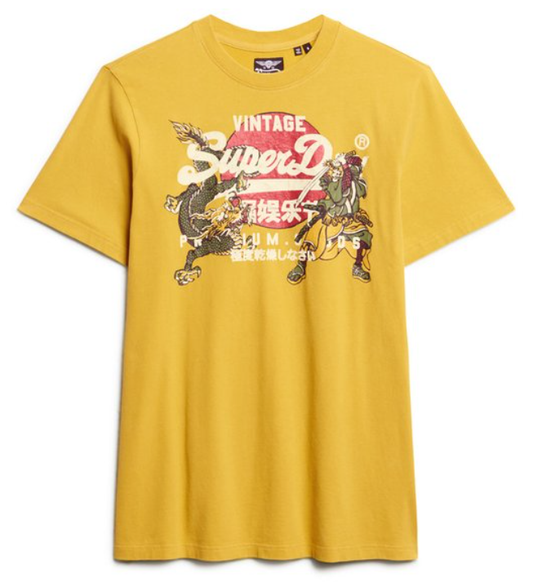 Superdry Tokyo VL Tee