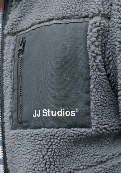 Jack & Jones Soho Teddy Jacket