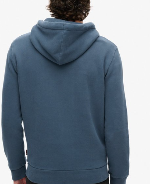 Superdry Tokyo Vintage Logo Graphic Hoodie