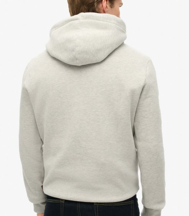 Superdry Tokyo Vintage Logo Graphic Hoodie