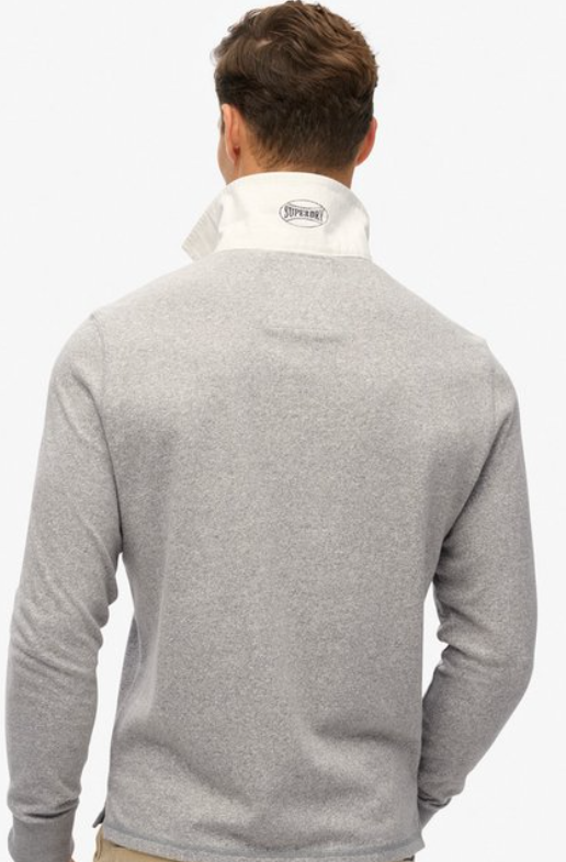 Superdry Athletic Rugby Top