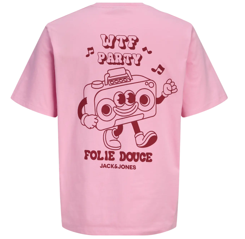 Jack & Jones Folie Douce Party Tees
