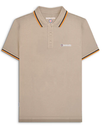 Lambretta Triple Tipped Polo