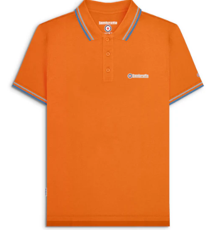 Lambretta Twin Tipped Polo