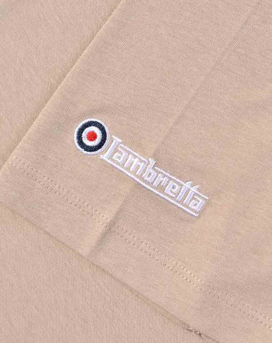 Lambretta Target Tee