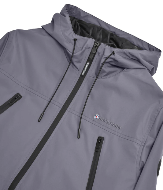 Lambretta Terrace Jacket in Iron